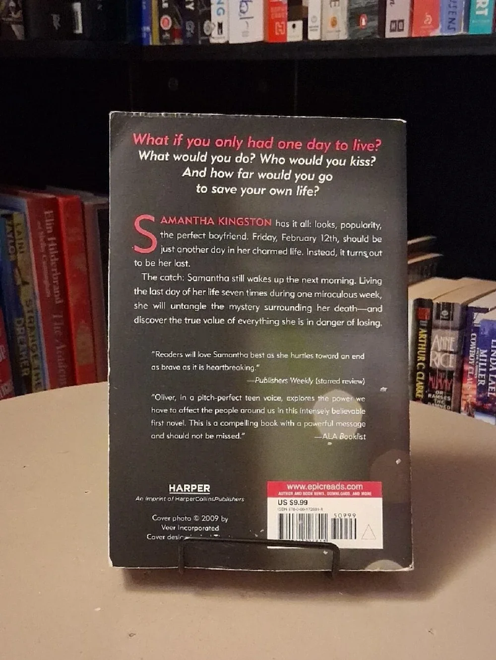 Paperbacks popular high